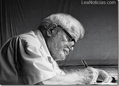 Enrique Buenaventura