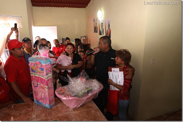 Entrega de casa en Anaco 3