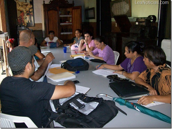 Escuela de Promotores Culturales (E.P.C.) Alfredo Almeida