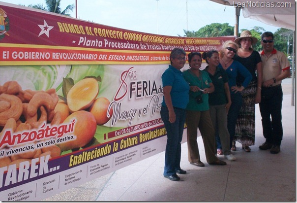 FERIA DEL MANGO Y EL MEREY