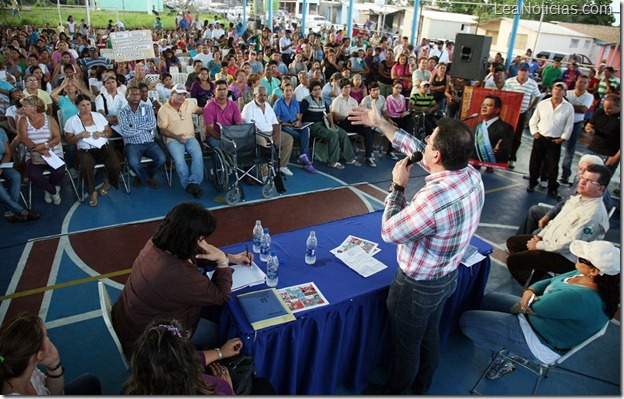 FOTO 1 Gato Briceño Lo que están fraguando contra mí