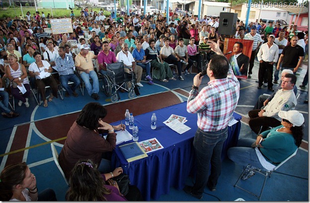 FOTO 3 Gato Briceño Lo que están fraguando contra mí