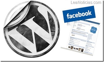 Facebook-y-wordpress