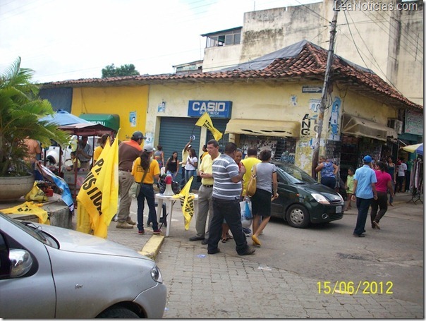 GUARICO LA PASCUA