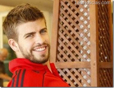 Gerard Piqué