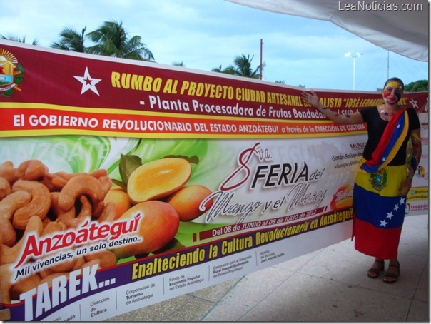 Gobierno de Anzoátegui creará planta procesadora de mango y merey