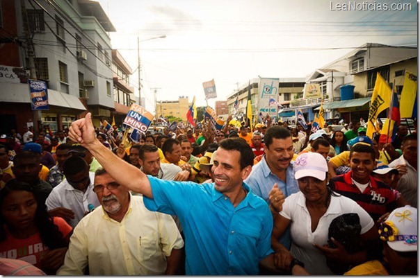 Henrique Capriles (1)