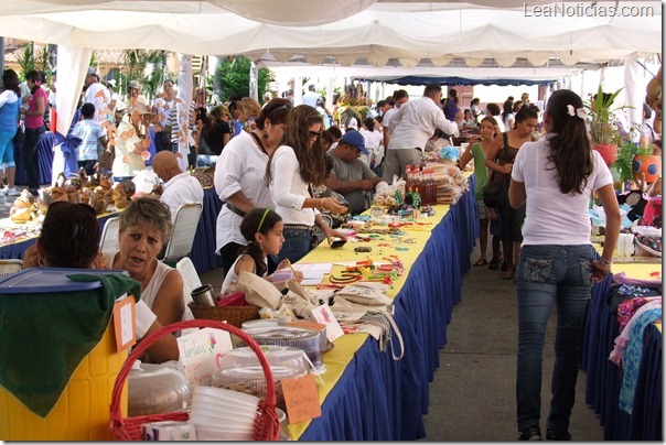 III Feria Gastronómica Artesanal