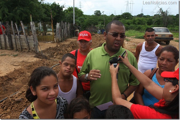 INSPECCION DE ACUEDUCTO EN NUEVO MILENIUM (1)