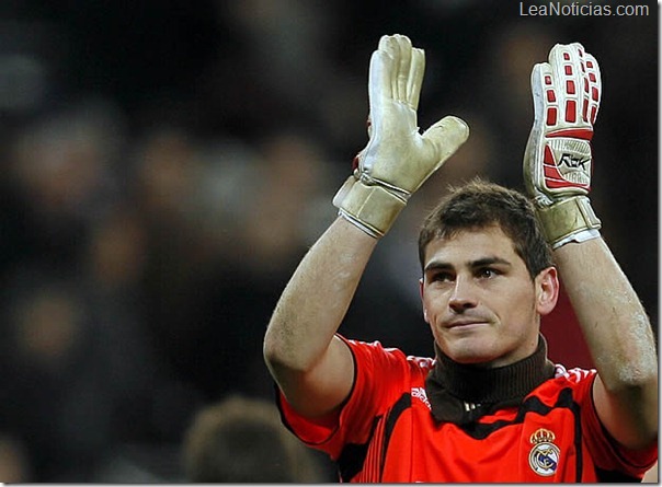 Iker Casillas