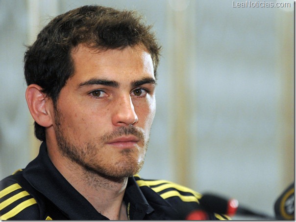 Iker Casillas