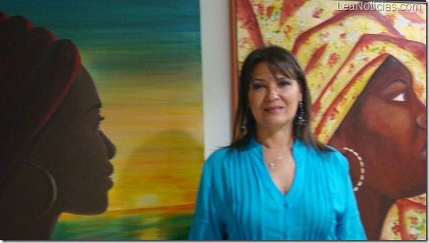 Lidoska Pirela designada directora del Museo Caracas