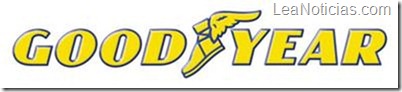 Logo Goodyear