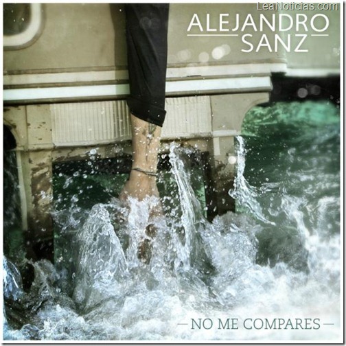 Primer sencillo de Alejandro Sanz