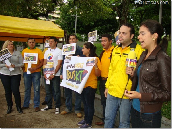 Primero Justicia Táchira