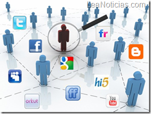 Redes sociales en el ámbito laboral