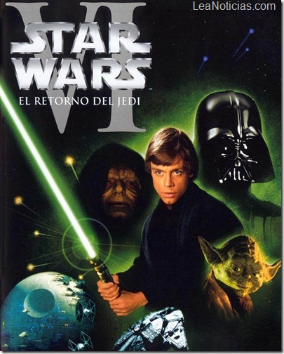 Retorno del Jedi