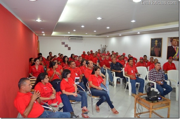 Universidad Bolivariana de Trabajadores dio a conocer programas académicos 2
