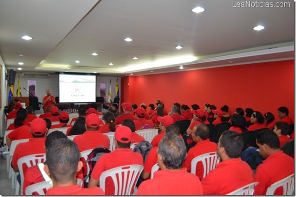 Universidad Bolivariana de Trabajadores dio a conocer programas académicos