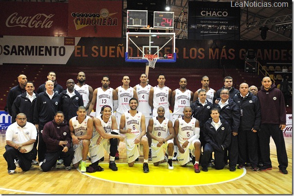 Venezuela inauguró el Torneo Sudamericano Chaco, Argentina