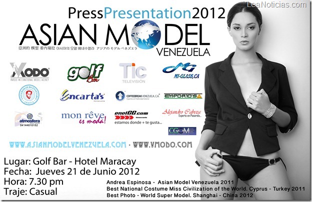 arteAsianModel prensa2012