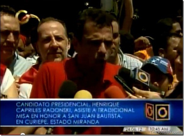 capriles