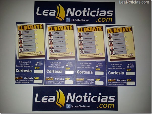 entradas-para-el-debate-en-puerto-la-cruz