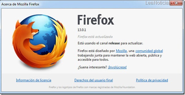 firefox-13-actualizado