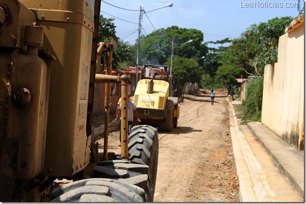 foto 3.- CALLE EL GUAMACHE