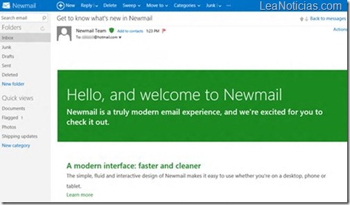 hotmail-newmail