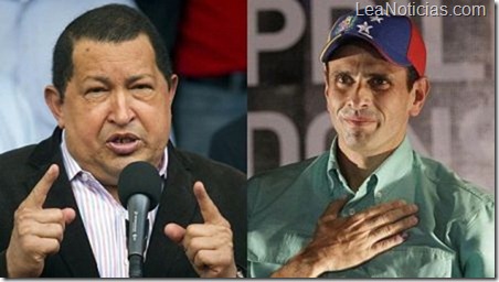 hugo-chavez-henrique-capriles