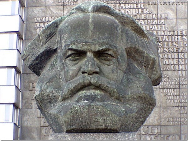 marx-head