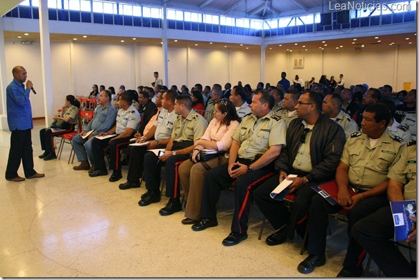 primer Encuentro Estadal de Asistencia Técnica Visipol 2