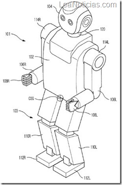 samsung-humanoid-robot-patent