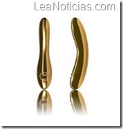 vibrador de oro