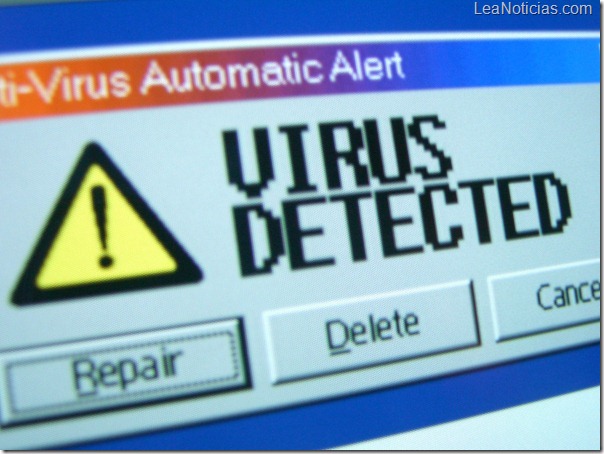 virus informatico