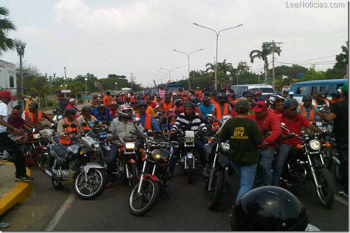 20 de julio motos