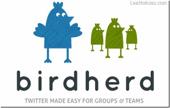 Birdherd