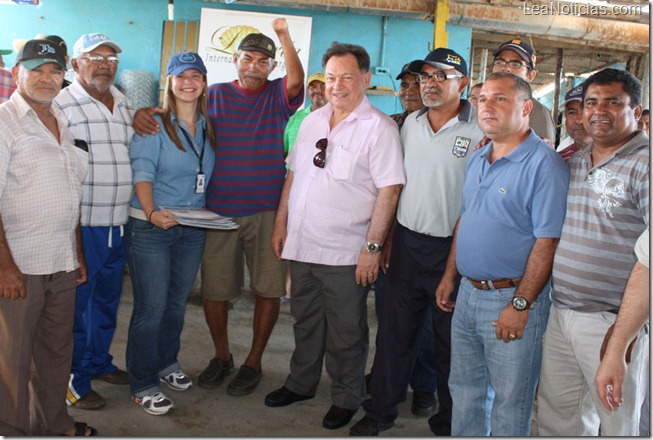 CREDITOS PESCADORES MACANAO