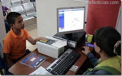 Cedulación Niño