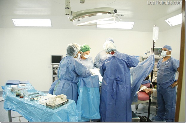 FOTO 1 Más de cien pacientes fueron atendidos