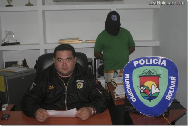 Foto nota polibolívar 14 de julio