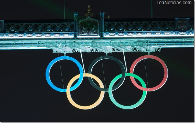 GE Olympic Rings 03