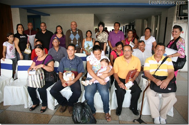 Gobernación de Monagas entrega foto 1