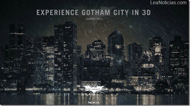Gotham-Nokia