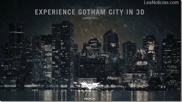 Gotham-Nokia