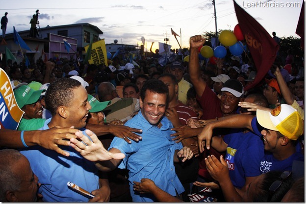 Henrique Capriles