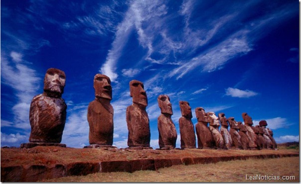 Isla De Pascua