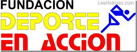 Logo Deporte En Accion