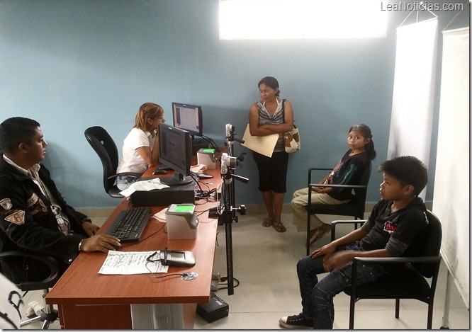 Oficina en Amazonas 1